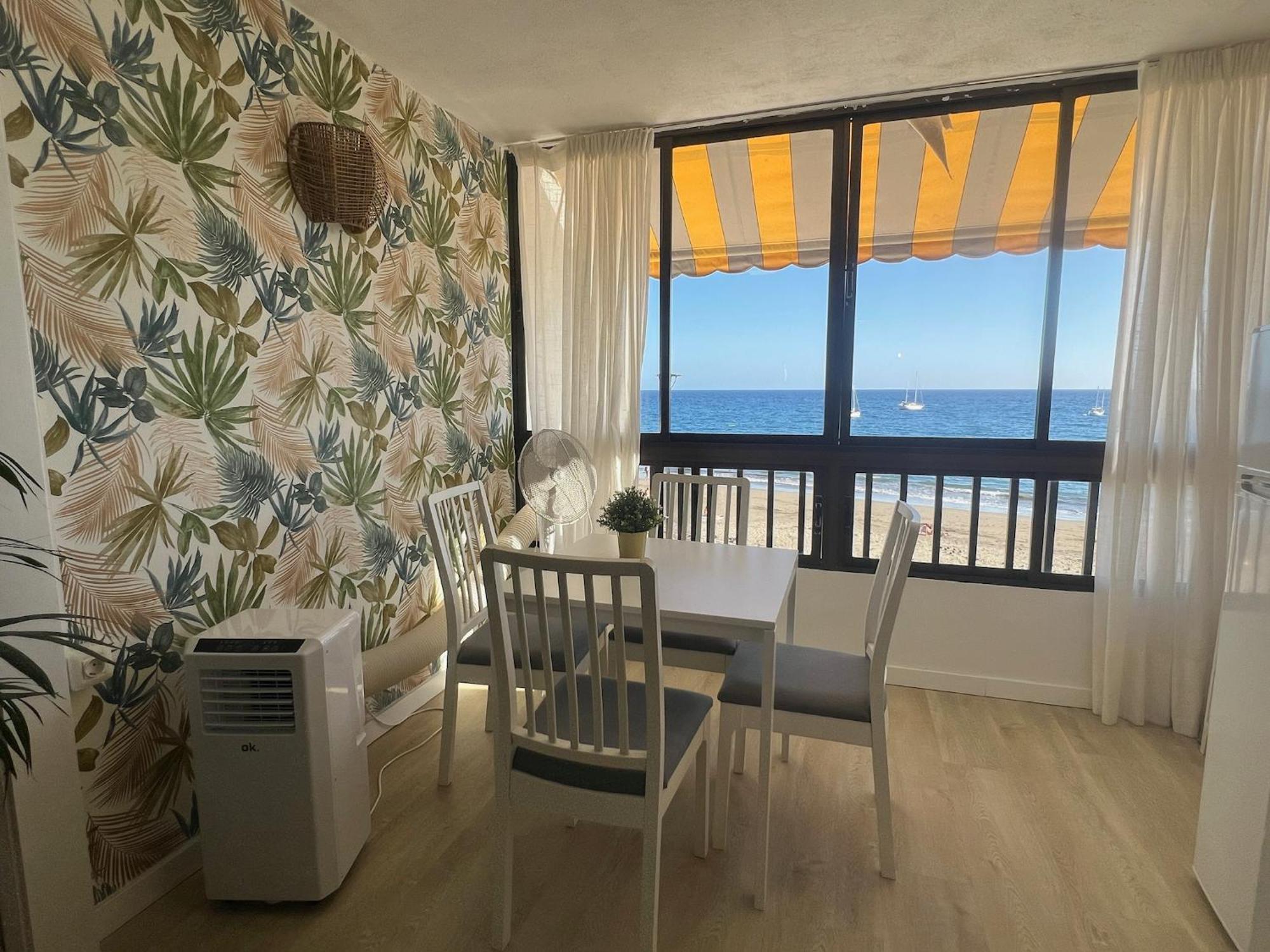 Xookoob Refugio De Arena Apartment Patalavaca Luaran gambar